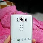 [세븐틴] ㅅㄷ) (수정)세븐틴 가사로 필름케이스 제작했는데 괜히...