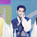 [EXO] 카이 닮았지 않음?