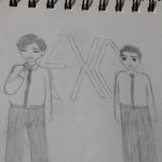 [EXO] <b>팬아트</b> 그리는데 소재좀!!