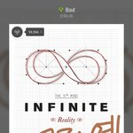 [인피니트] 새벽을틈타 럽톡에서 스밍인증왔어용