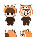 [EXO] <b>왼쪽</b> 누구인형임?