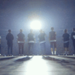 [EXO] 무대위 에서 엑소 사랑하자를 외치는 멤버는 <b>only</b>8