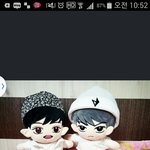 [세훈] 이 인형 뭔지 아는싸람?