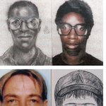 [유머판] 소름 돋는 몽타주 때문에 쉽게 체포된 <b>흉악범들</b>