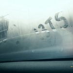 [방탄소년단] 나만 차<b>유리창</b>에다 이러는거야?ㅋㅋㅋㅋㅋ