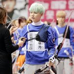 [방탄소년단] 민윤기여워