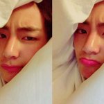[방탄소년단] 태형이<b>앞머리</b>!!!