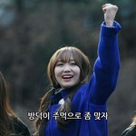 [러블리즈] 아 근데요즘 까글에<b>욕</b>하는거 꾸르잼