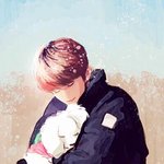 [세훈] <b>사랑</b>스런 세훈이랑 비비 <b>팬</b>아트