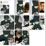 [EXO] ㅆㅂ외퀴들세훈인스타에 루한이라고 <b>난리</b>남ㅋ