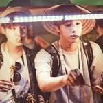 [방탄소년단] 살기위해 먹는자 먹기위해사는자