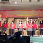 <b>성탄절</b> 축제 댄스
