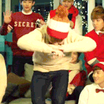 [EXO] [<b>FROM</b>.XIUMIN] 새해 복!많이받으세요>.<