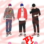 [방탄소년단] 김데일리 그리는게 <b>취미</b>인데 <b>사진</b> 좀...