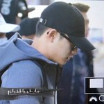 [도경수] 경수야 안전<b>비행</b>하고 잘 다녀와