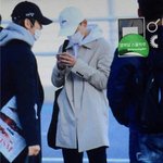 [EXO] 애들 출국....