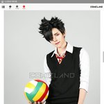 [드루와] <b>시발</b> 하이큐 코스프레ㅋㅋㅋㅋㅋㅋㅋ