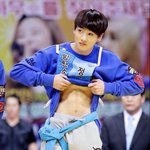 [방탄소년단] 정<b>구기</b>복근은