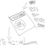 님들 나<b>명찰</b>잘못단거임?