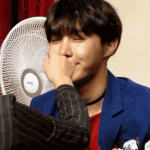 [방탄소년단] 내가만든움짤돌아다니면 