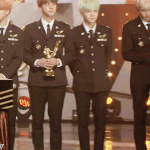 [방탄소년단] 난 애들 은퇴하고 다른 <b>직업군</b>으로 나가도