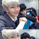 [방탄소년단] 아 지짜 남준이 너무구ㅏ엽지않음????????
