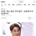 [카이] <b>종인</b>이 투어 기사