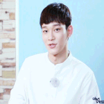 [CHEN] 종대 <b>눈썹</b> 움직이는거 