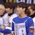 [방탄소년단] 1등 달리기를 기대하며 움짤