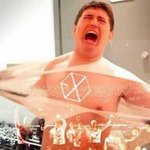 [EXO] 아 배고파 다이어트하는데