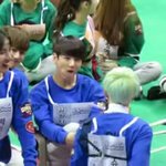 [방탄소년단] ㅋㅋㅋㅋㅋ윤기0점 쏘고난 후 막내반응
