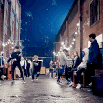 [방탄소년단] 퓨우우마에서 옷사면 포스터?