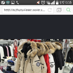 [드루와] <b>야상</b>패딩 무슨색살까??