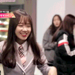 [최유정] 제일 귀여운 <b>사람</b>은 <b>손</b>을 들어보세요~