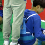 [방탄소년단] 정꾸기 발꾸락. 으하ㅏ아허