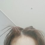 [제발조언좀] 앞머리 있는 사람 머리 감고 <b>말릴</b> 때