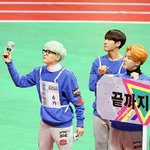 [방탄소년단] 애들왜이리 말랐니..내다린(<b>울먹</b>)