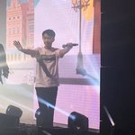 [도경수] 경수 <b>댈러스</b>콘 귀욤 ㅋㅋ