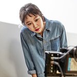 공효진 독특 화보