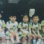 [방탄소년단] 전정국 어렸을<b>때</b>부터 <b>눈</b>크기 독보적이다