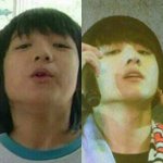 [방탄소년단] 꾹초딩 지금이랑 존똑짤