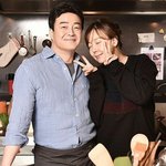 백주부 아내다운 요리<b>솜씨</b>