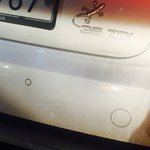 [도와주세요] 경미한 교통사고 범퍼교체?(사진첨부)