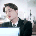 [EXO] 카이 웹드 <b>비쥬얼</b> ;;;