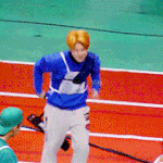 [방탄소년단] 아1육대 직캠 보는데 지민이 진짜 애교 많닼ㅋㅋㅋㅋ