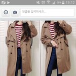 [댓글부탁해] 이 <b>코트</b>?이름뭐야