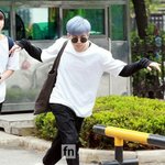 [방탄소년단] 랩몬과의 공통점