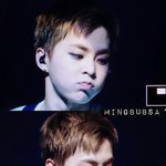 [시우민] 오늘 시우민 <b>갭</b>차이봐ㄷㄷ