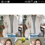 [드루와] 가디건 색 있잖아!!!: