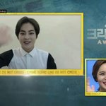 [EXO] 크~11<b>라임</b>씬 민석이 나왔을 때 다들 표정